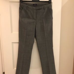 Woman’s Grey work pants